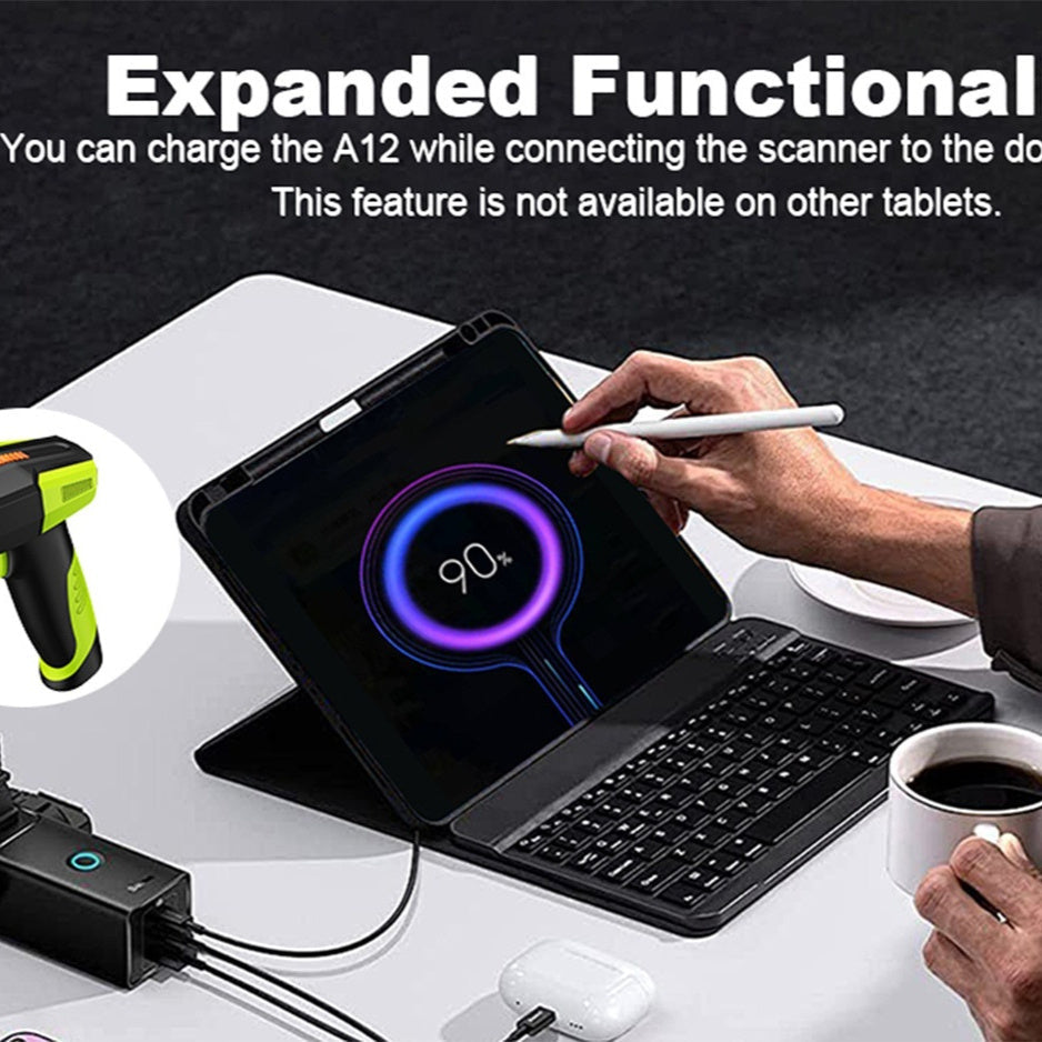 Discover the Elegance of the Office Business Light Luxury Elegant Tablet PC